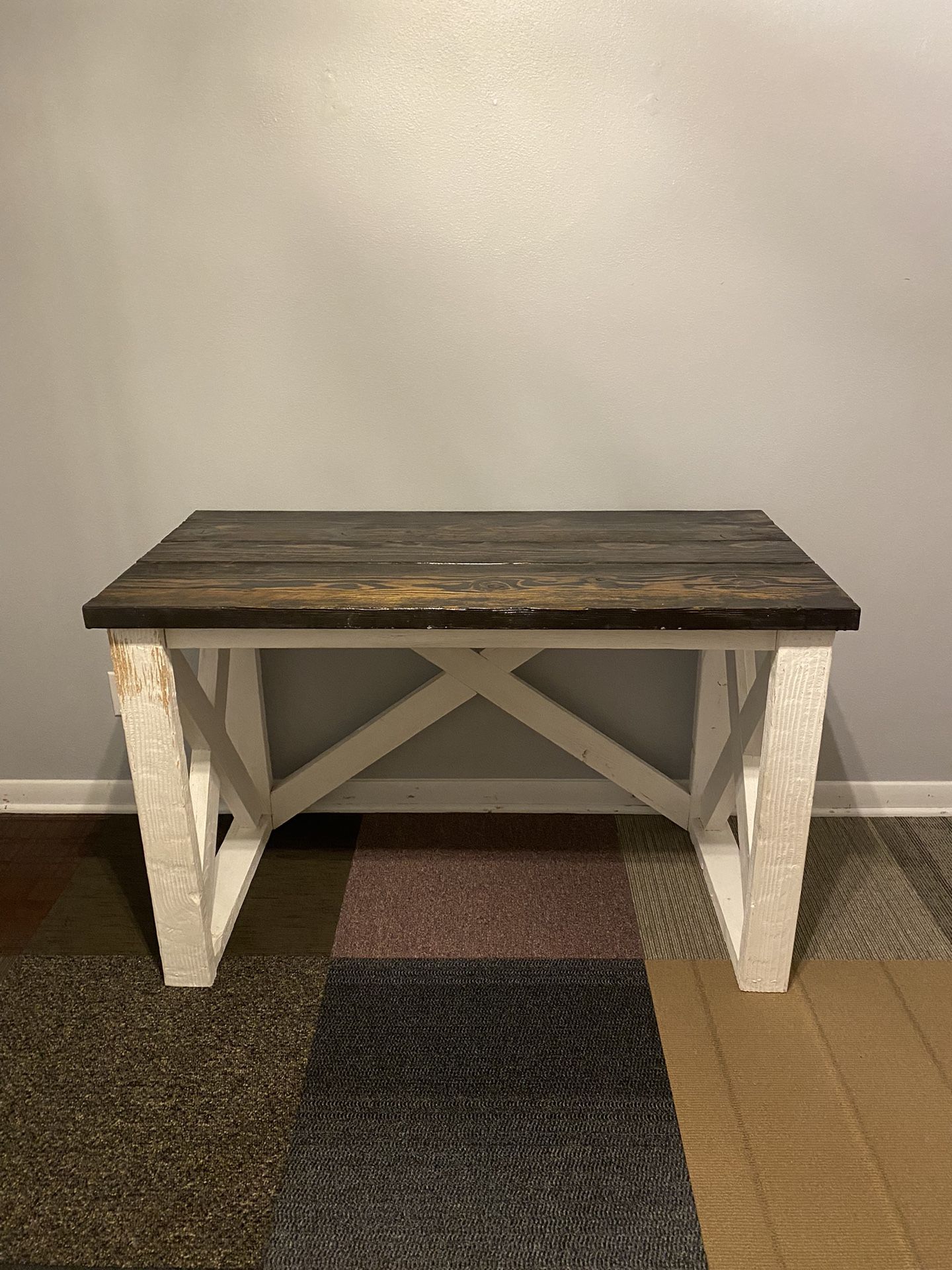 Wooden Desk 48x24”