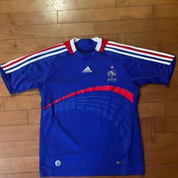 France Original Soccer Jersey