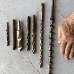 Drill Bits