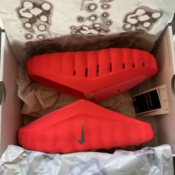 Nike Mind 001 Solar Red Women Size 8