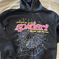 spider hoodie Small size 