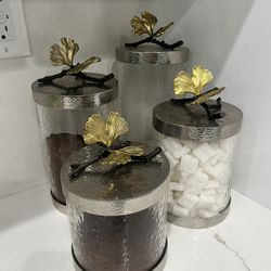Michael Aram Canister 