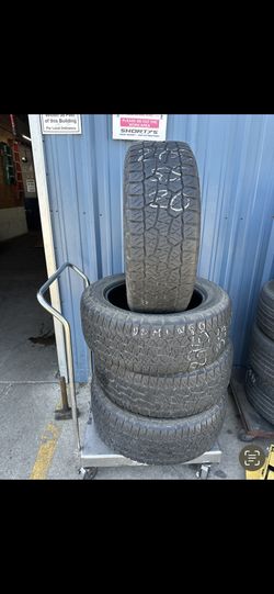 Tires For Sale 
