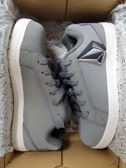 Volcom Steel Toe Shoes - Men Size 10