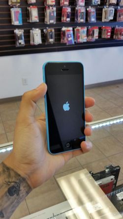 IPHONE 5C 8 GB UNLOCKED