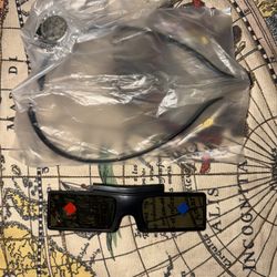 samsung 3d active glasses ssg-4100gb