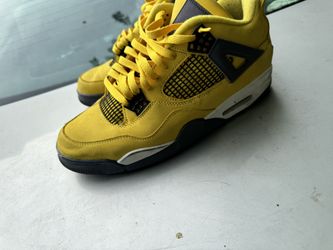 Jordan Yellow Thunder 4s
