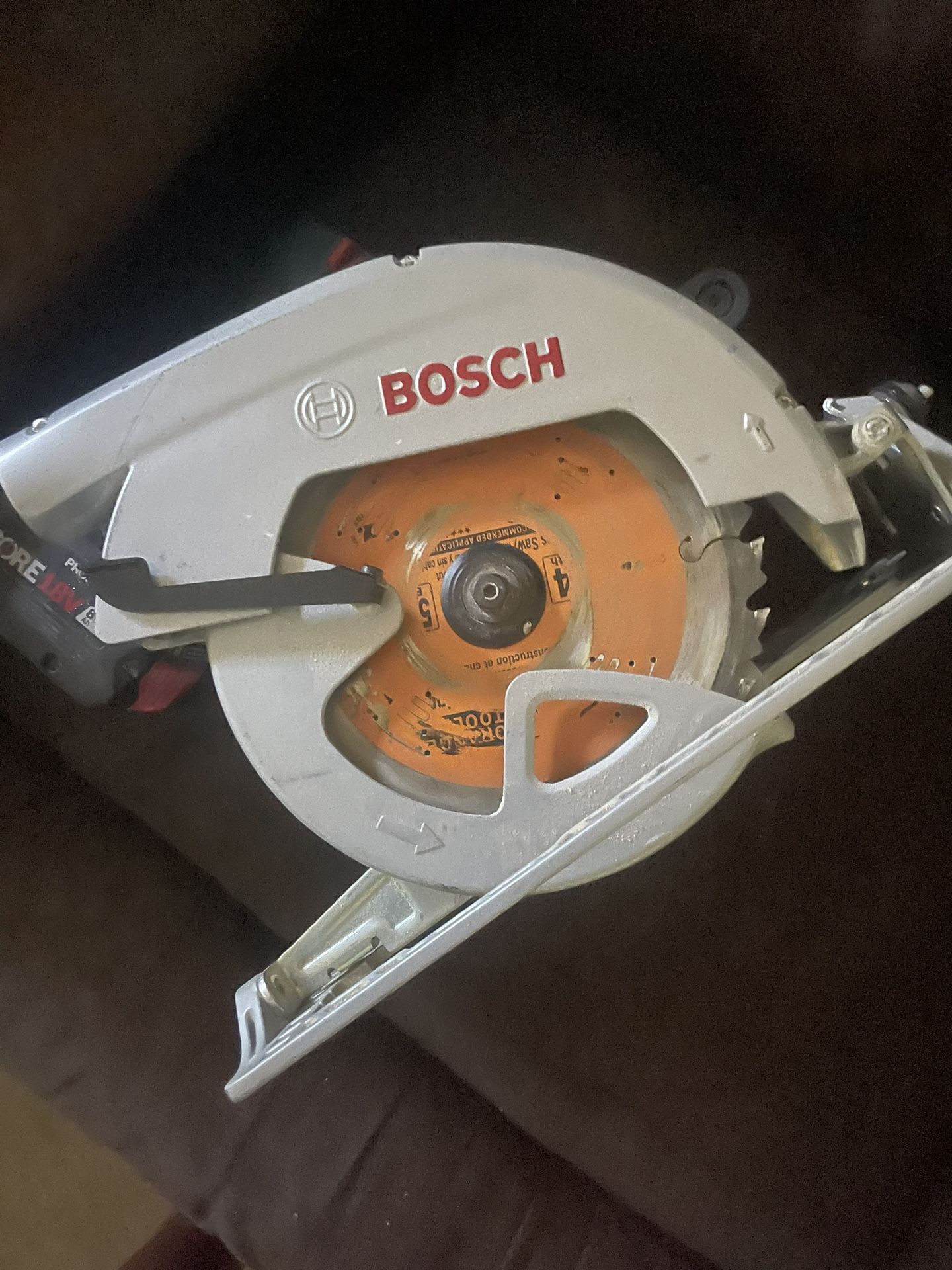 Bosch Circular Saw