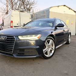2017 Audi A6