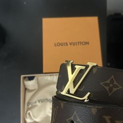 Louis Vuitton Belt 