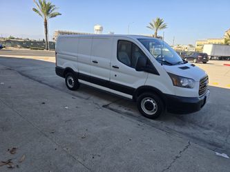 2020 ford transit 150