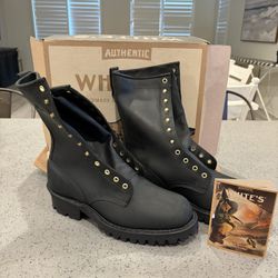 WHITE’S MENS FIRE BOOTS