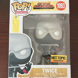 My Hero Academia Funko Pop 