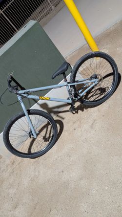 Haro bike