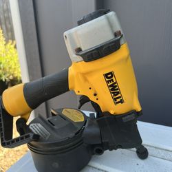 Dewalt Nail Gun