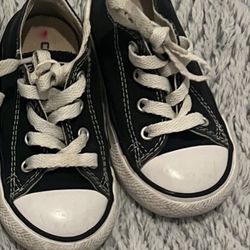 Converse Size 7c Toddler 