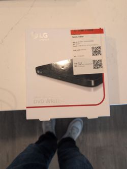 LG DVD Writer
