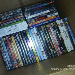 88 DVDs