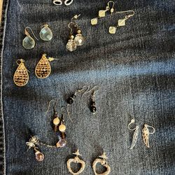 Assortment Of Jewelry 