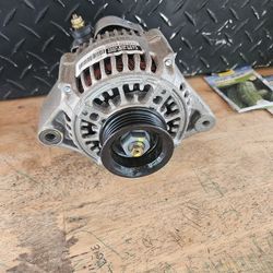 Selling a new, never used alternator for a Toyota Camry from 90 to 99
