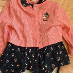 Baby Girl cute outfit clothing 