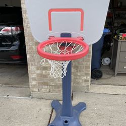 Basketball Hoop 