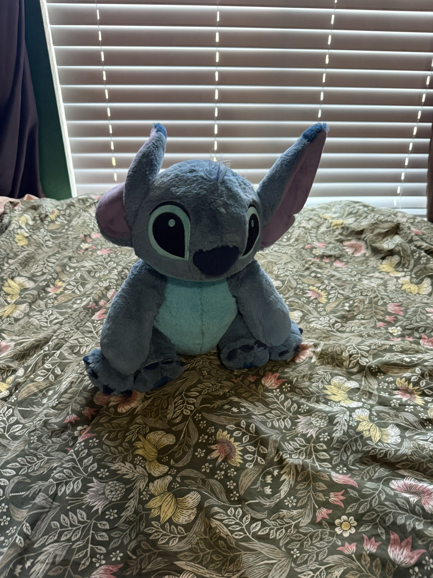 Stitch Plush