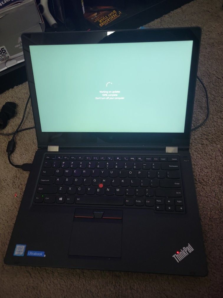 Lenovo Laptop