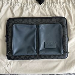 Coach Laptop Case Men 