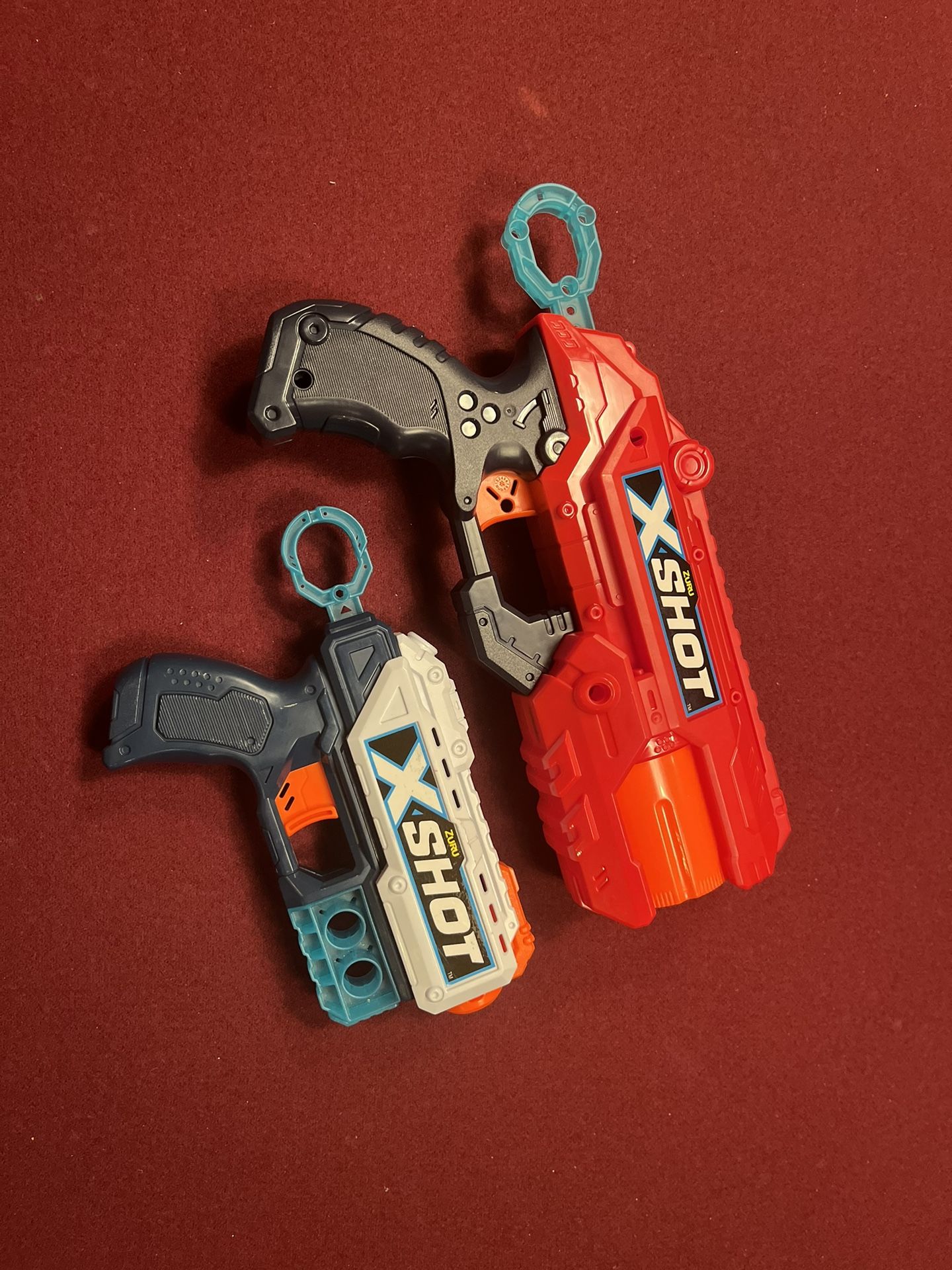 XShot Nerf Guns