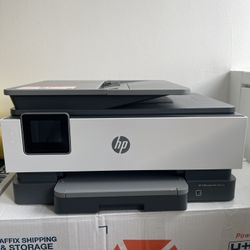 HP OfficeJet Pro 8020e series 