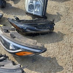 Camry Headlights 2025