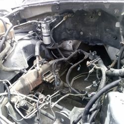 2004 4.8 Chevy Tahoe Part Out 