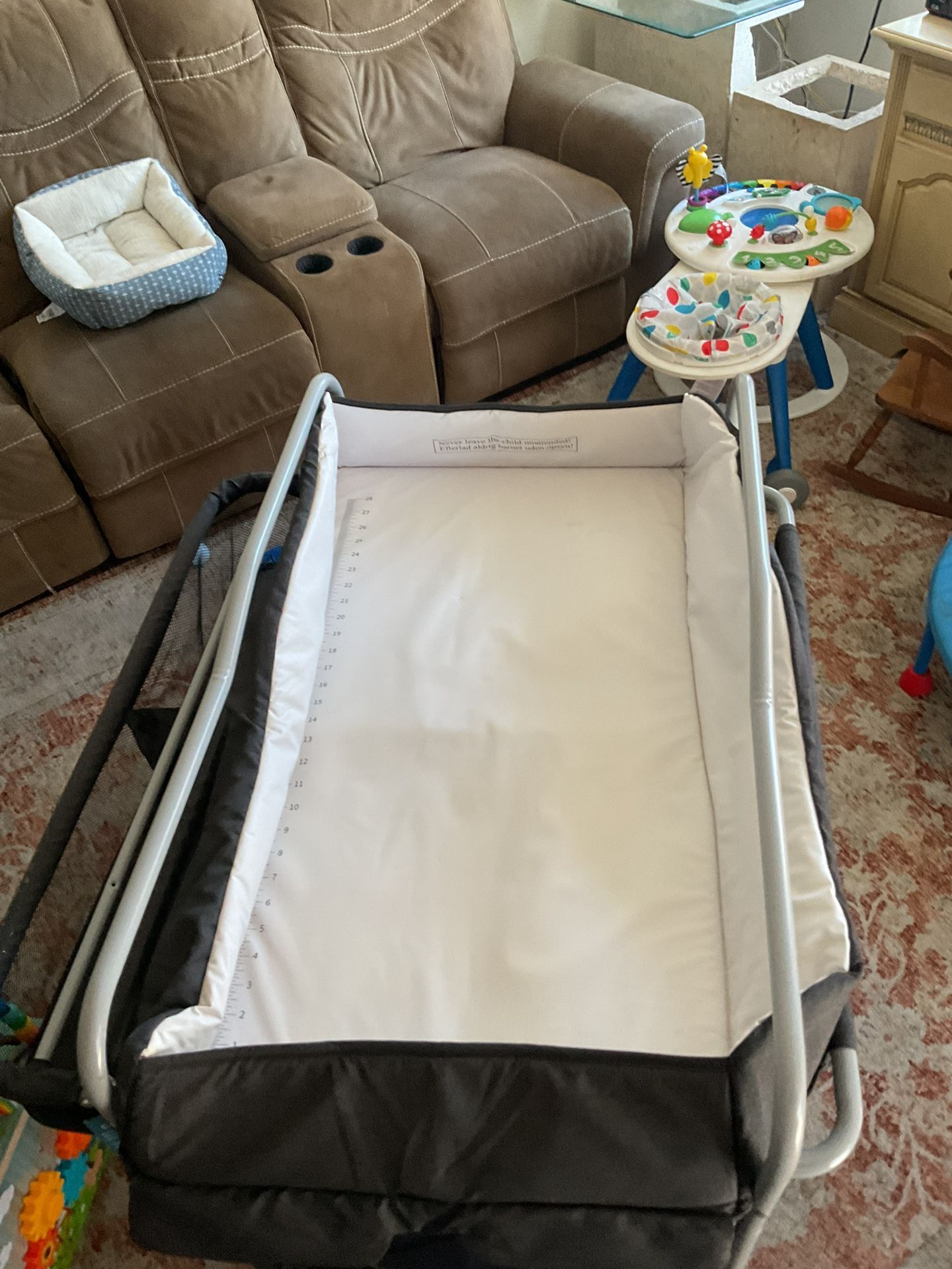 Portable Changing Table 