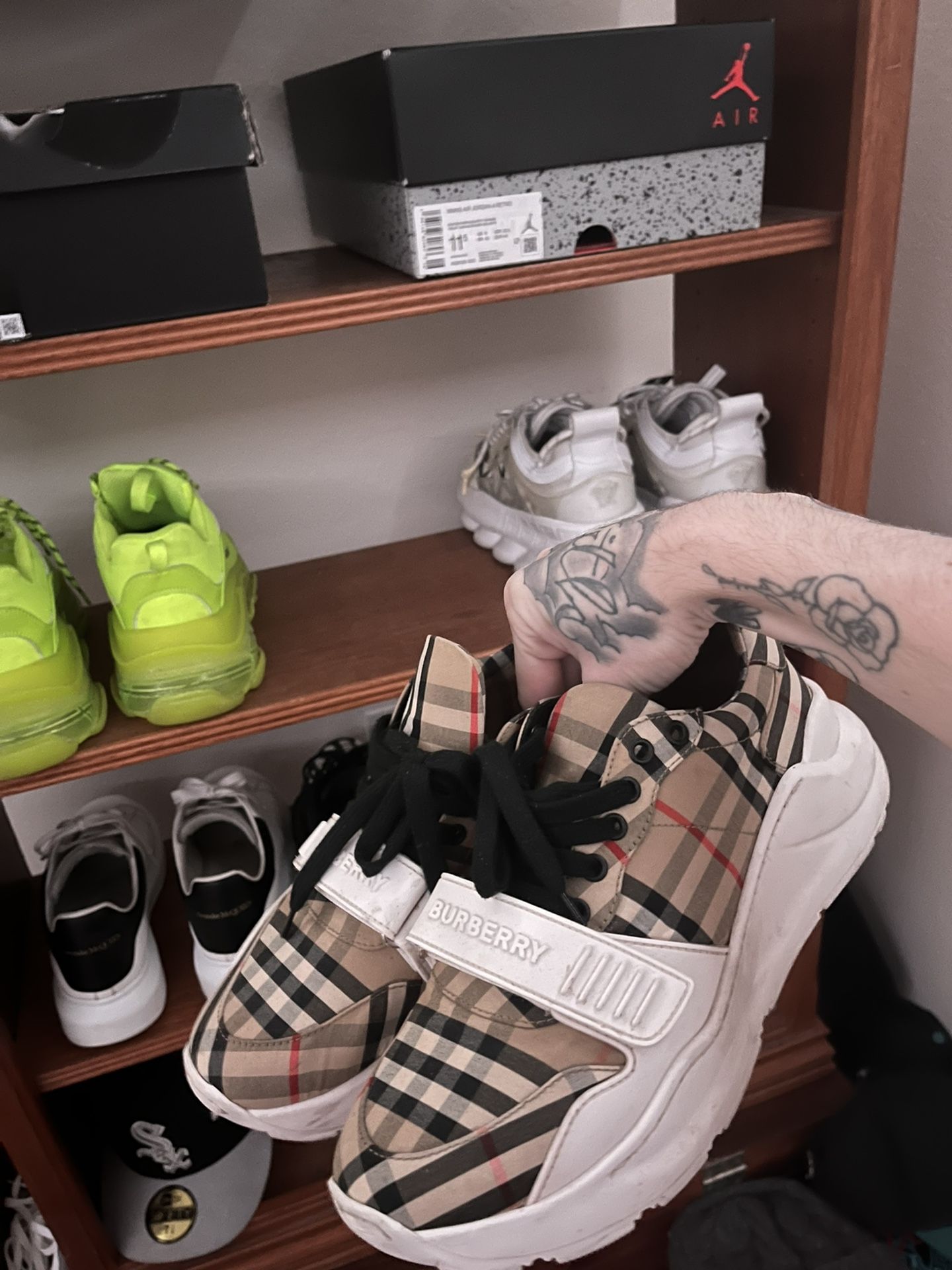 Burberry Designer