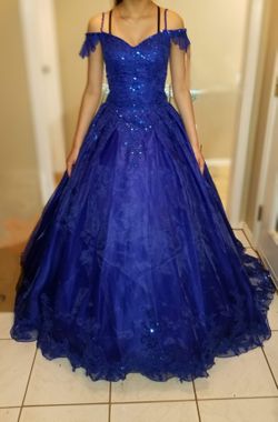 NEW Quinceanera Dress