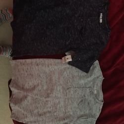 2 New Boys Size 10-12 Shirts 