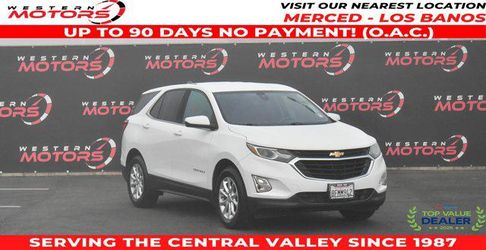 2019 Chevrolet Equinox