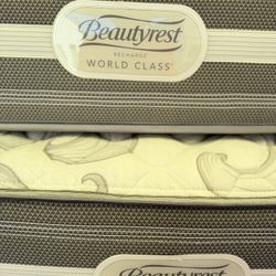 Twin XL Beauty Rest Firm 
