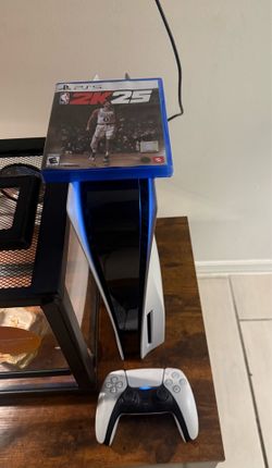 PlayStation 5 Disc Edition Bundle