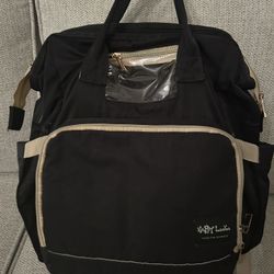 Happy Louka Diaper Bag