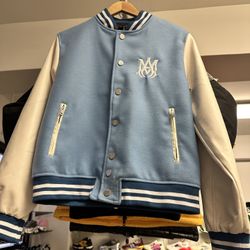 Blue Amiri Jacket