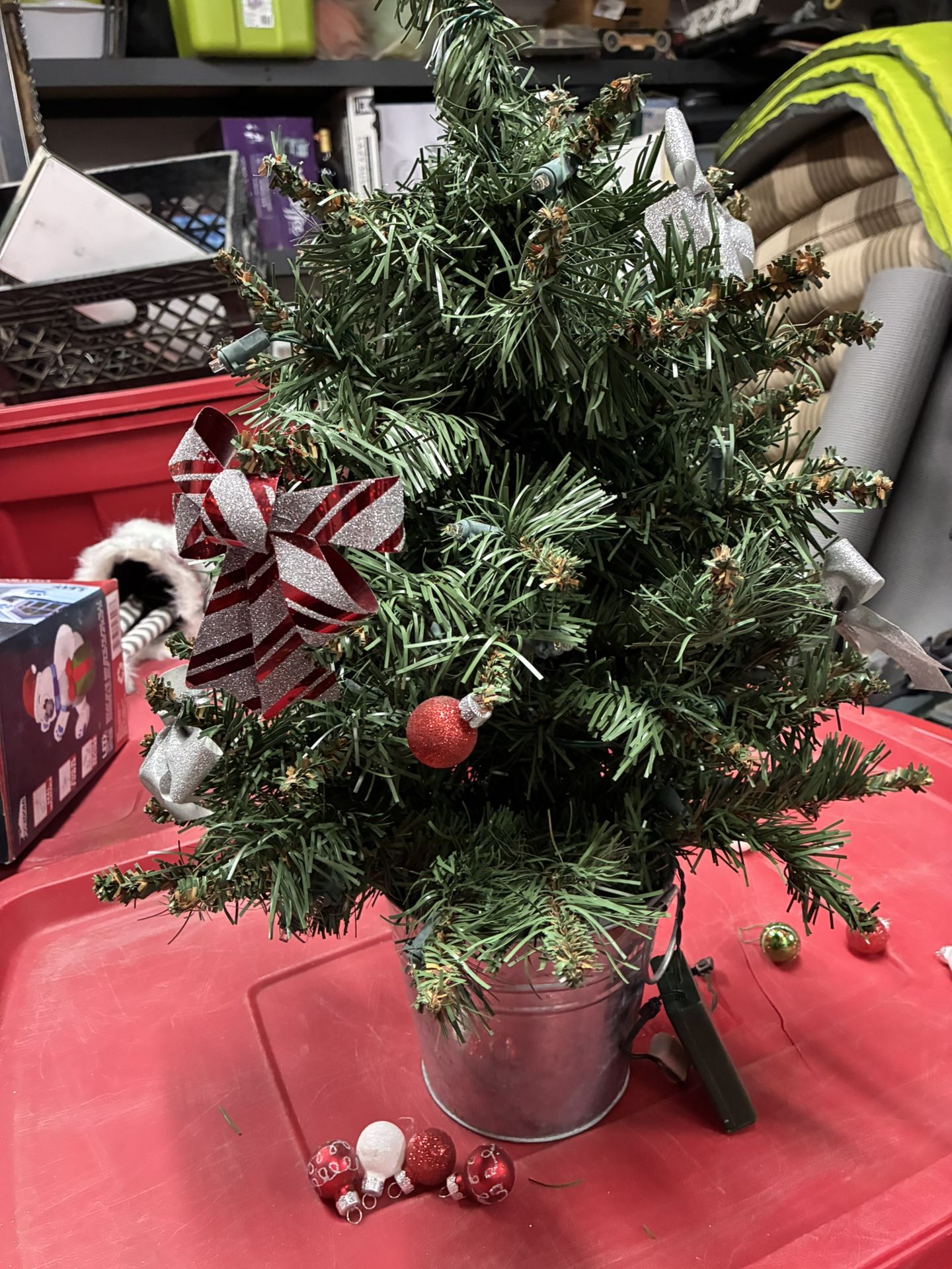 Mini Christmas Tree 2-3 Ft