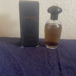 Perfume Legend De Jafra