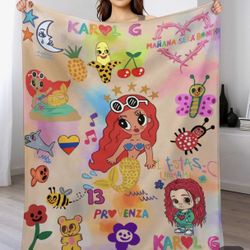 KaRoL G Blankets
