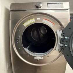 Samsung Front Load Electric Dryer w/ Sensor Dry & Steam 