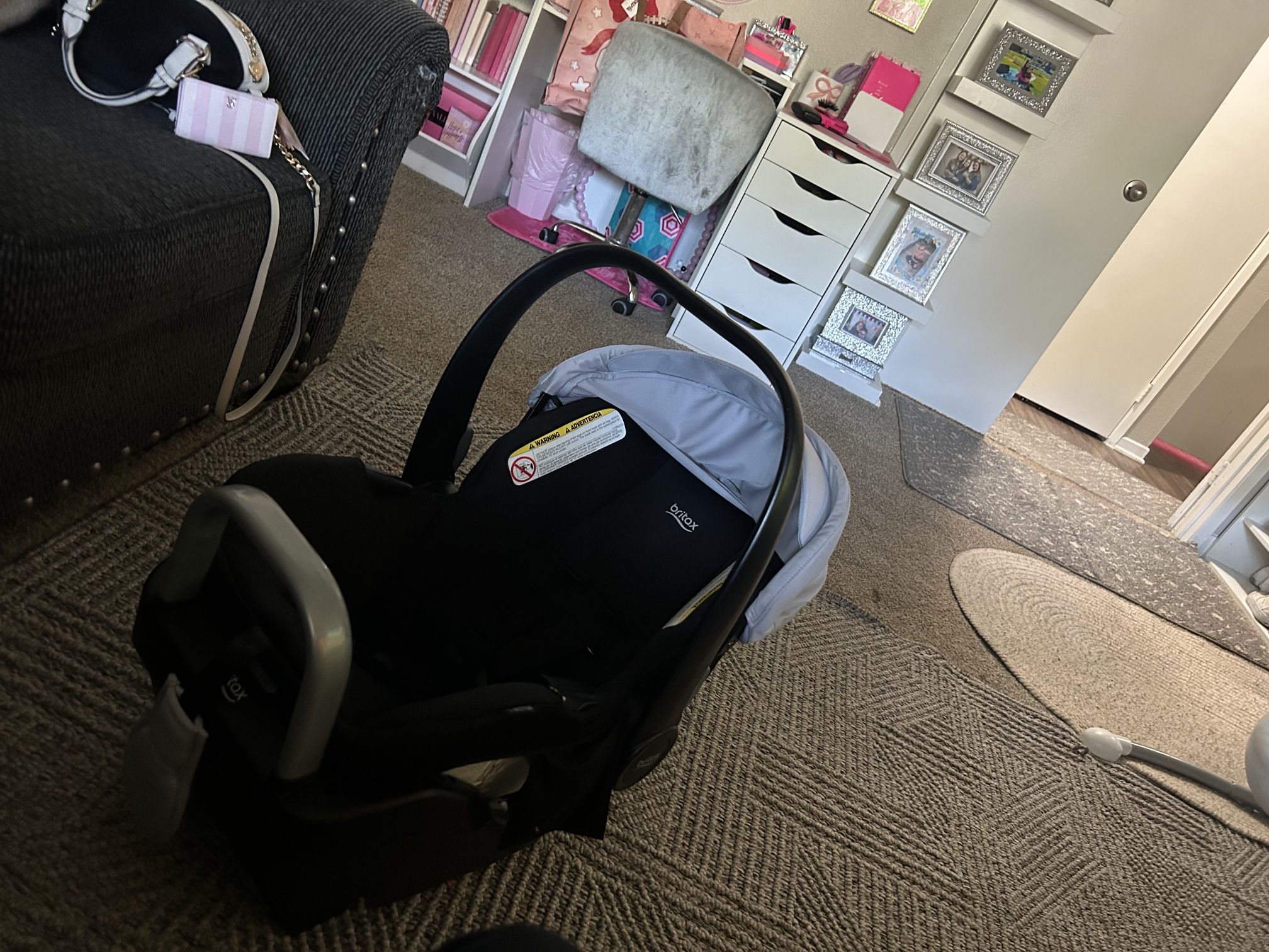 Britax Baby car Seat