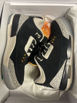 Retro Jordan Atmos 3s