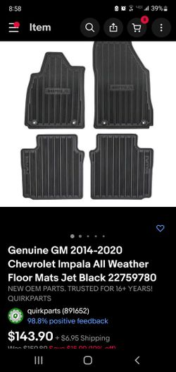 Tapetes Gmc Chevrolet Truck Originales