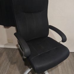 Comfortable Chair (May Offer A Price)